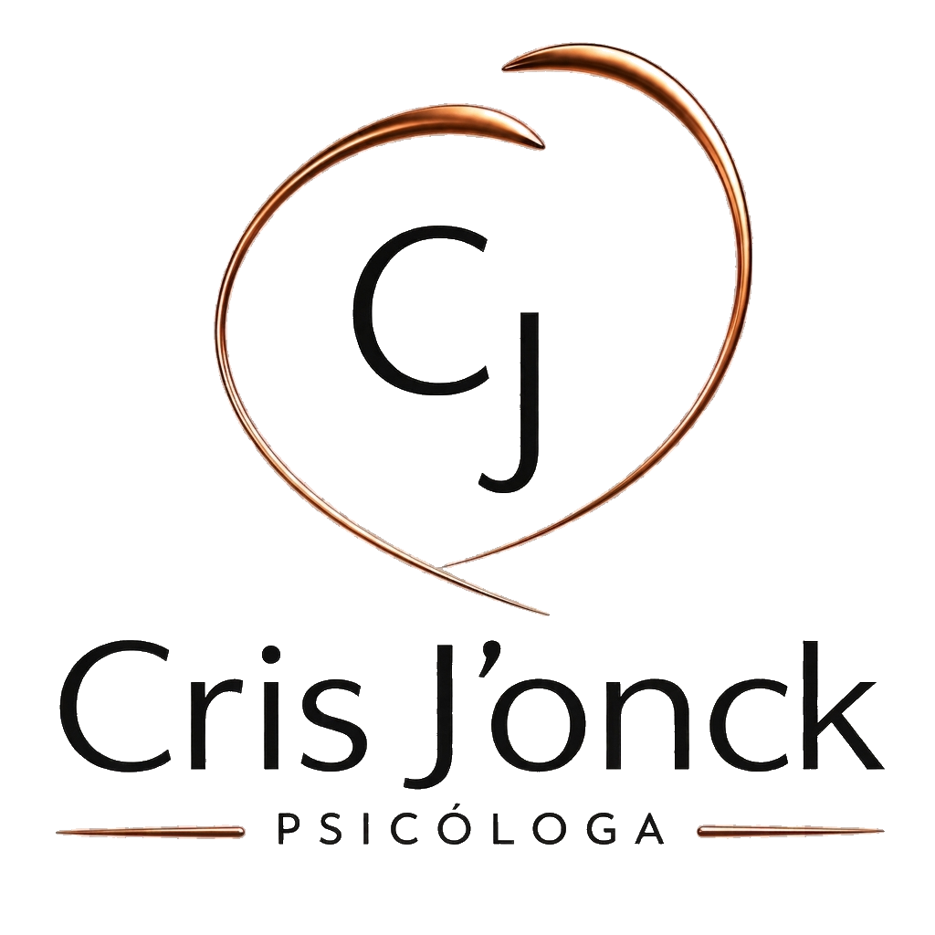 Logo Cris Jonk Psicóloga